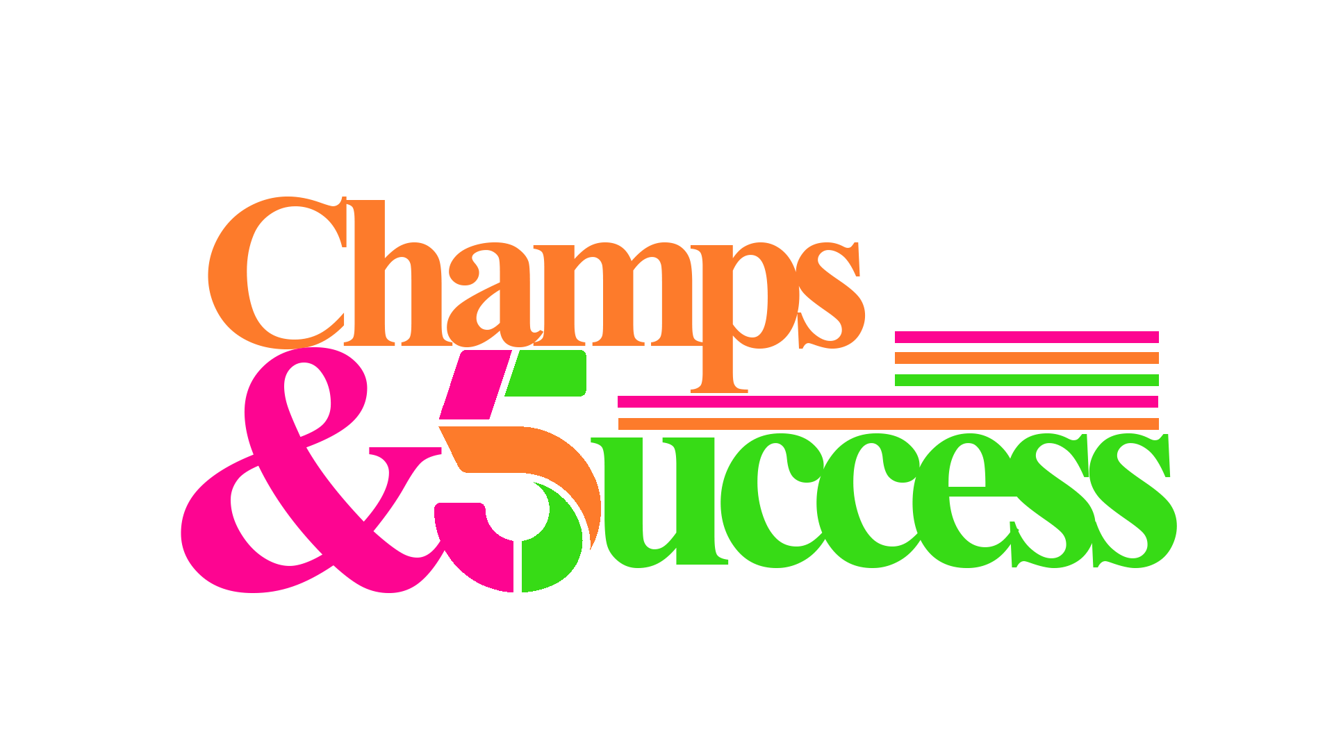 Champs and Success Logo