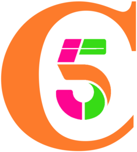 C5-Orange Logo